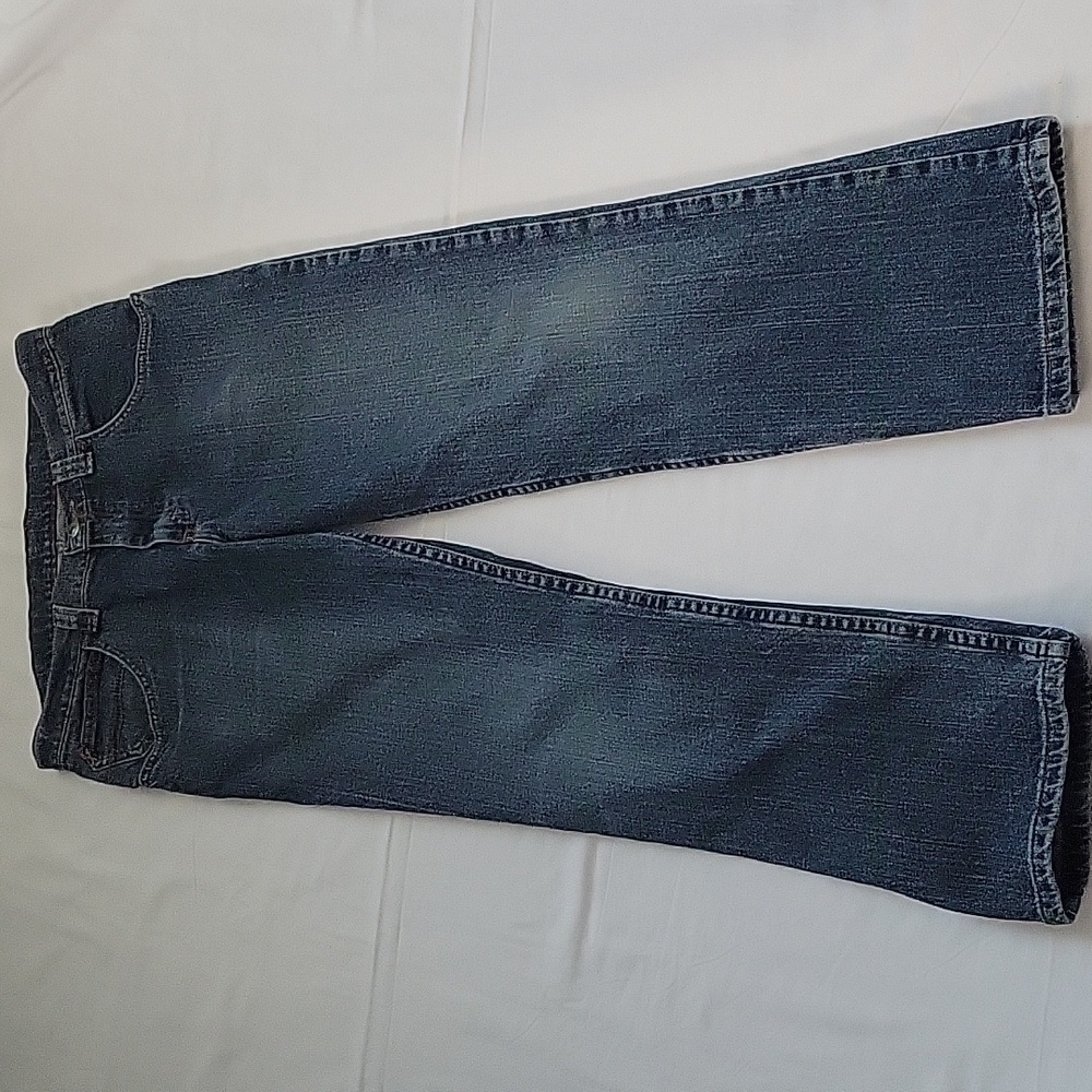 Wrangler Blue Denim Jeans